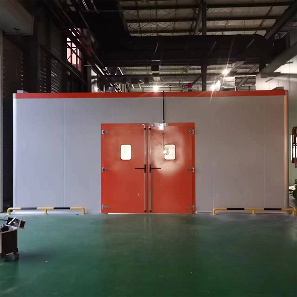 烘房，老化房